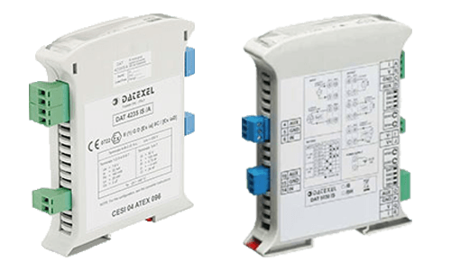 DATEXEL温度变送器