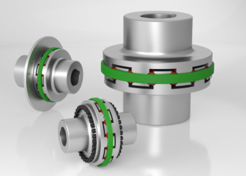 tschan弹性联轴器